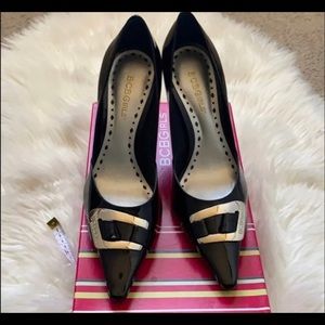BCBG girls heels